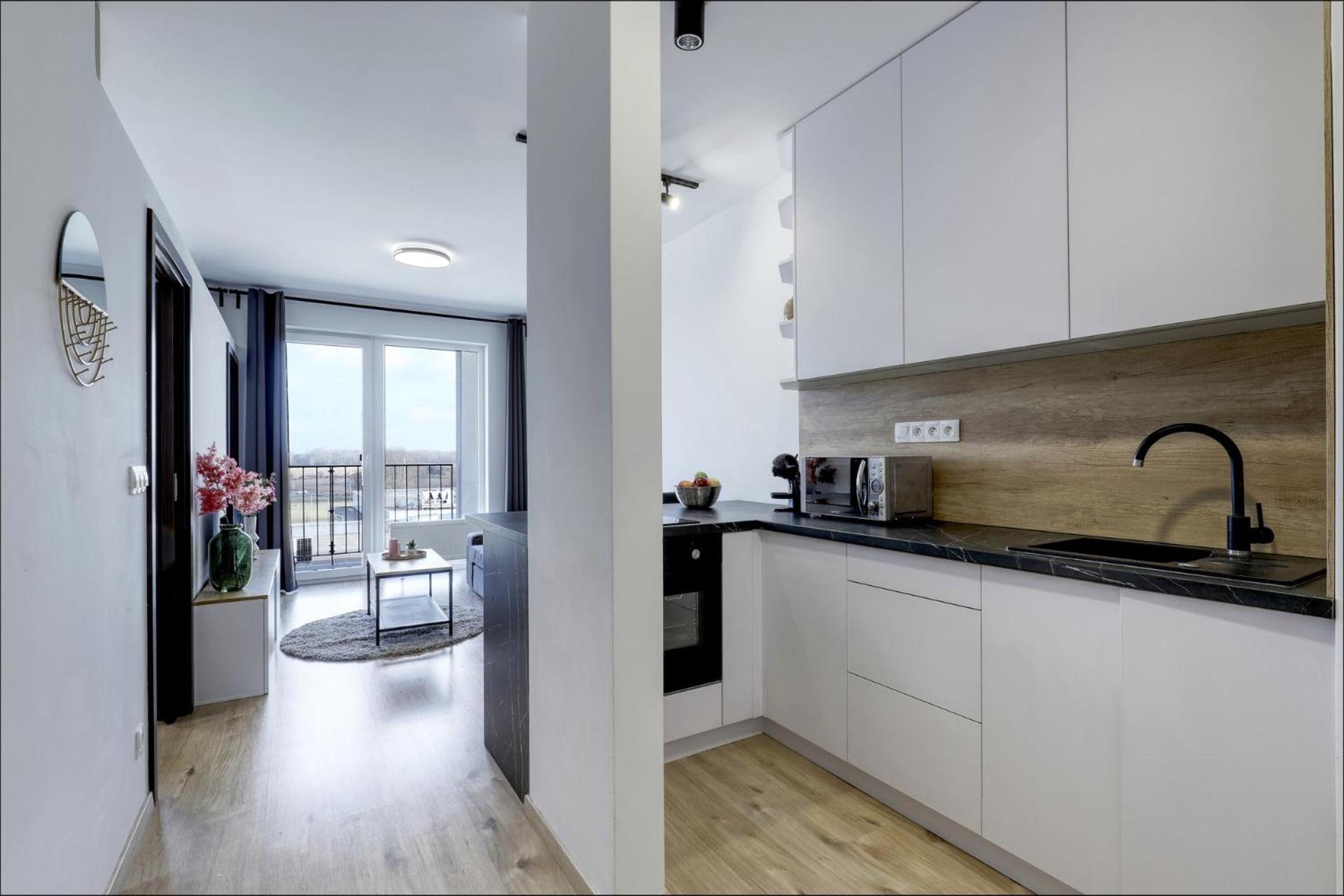Star Cozy Apartment In A Modern Neighborhood Bratislava Exterior photo